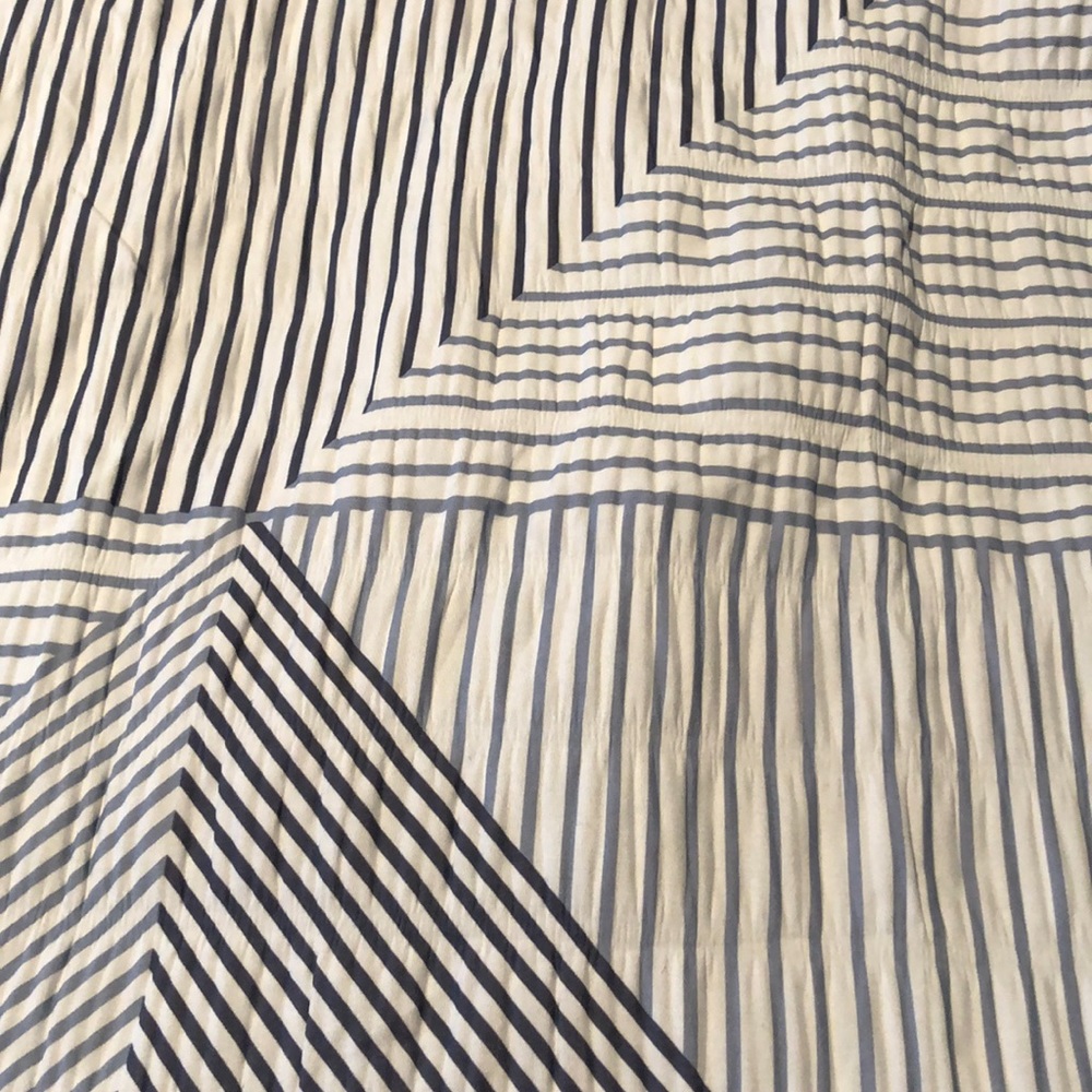 King duvet cover with two pillow shams